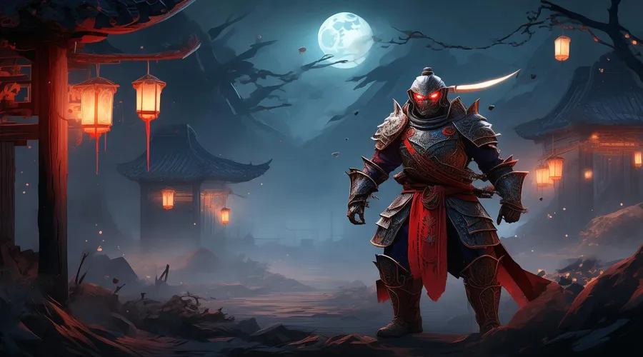 太古封魔录兑换码横幅图片2